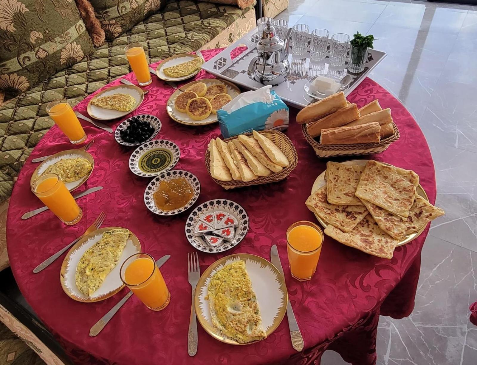 Safi Vacances Εξωτερικό φωτογραφία