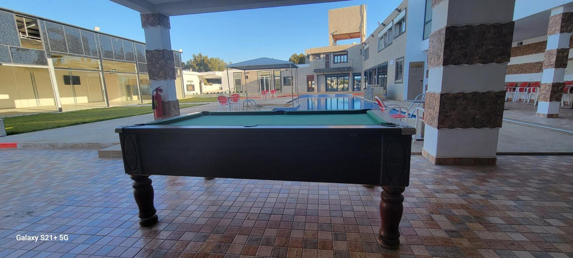 Safi Vacances Εξωτερικό φωτογραφία